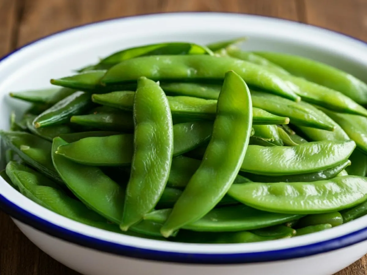 Sugar Snap Peas Sugar Snap Peas