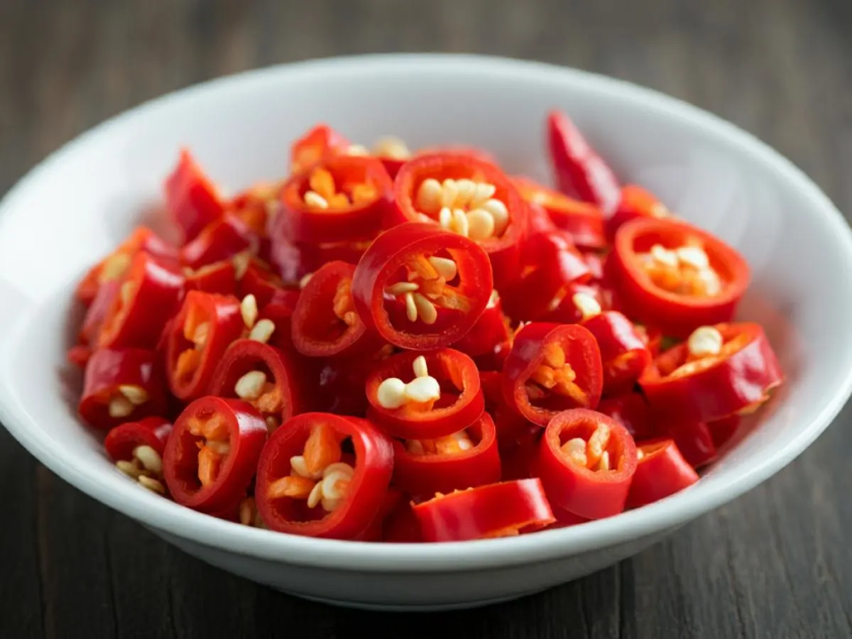 Hot Chilis Hot Chilis