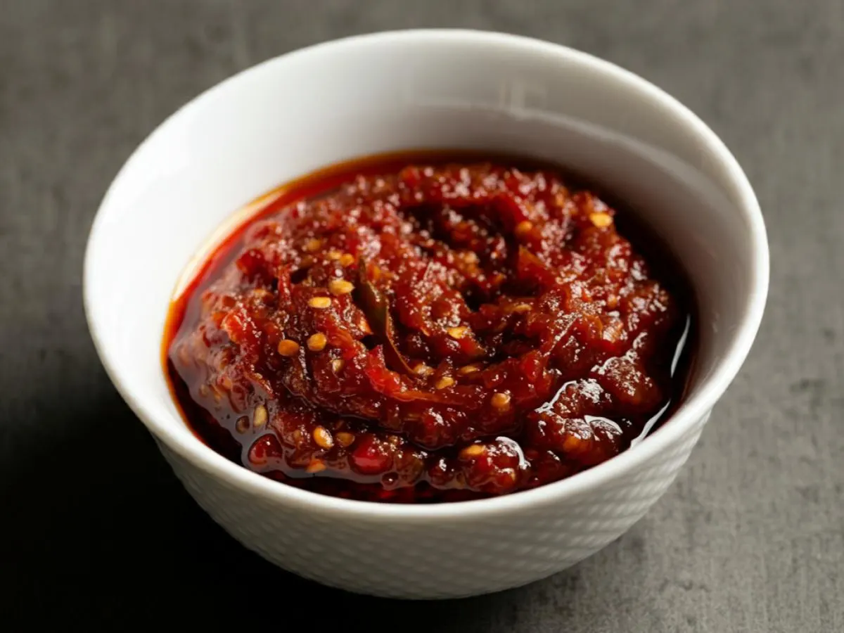 Sambal Sambal
