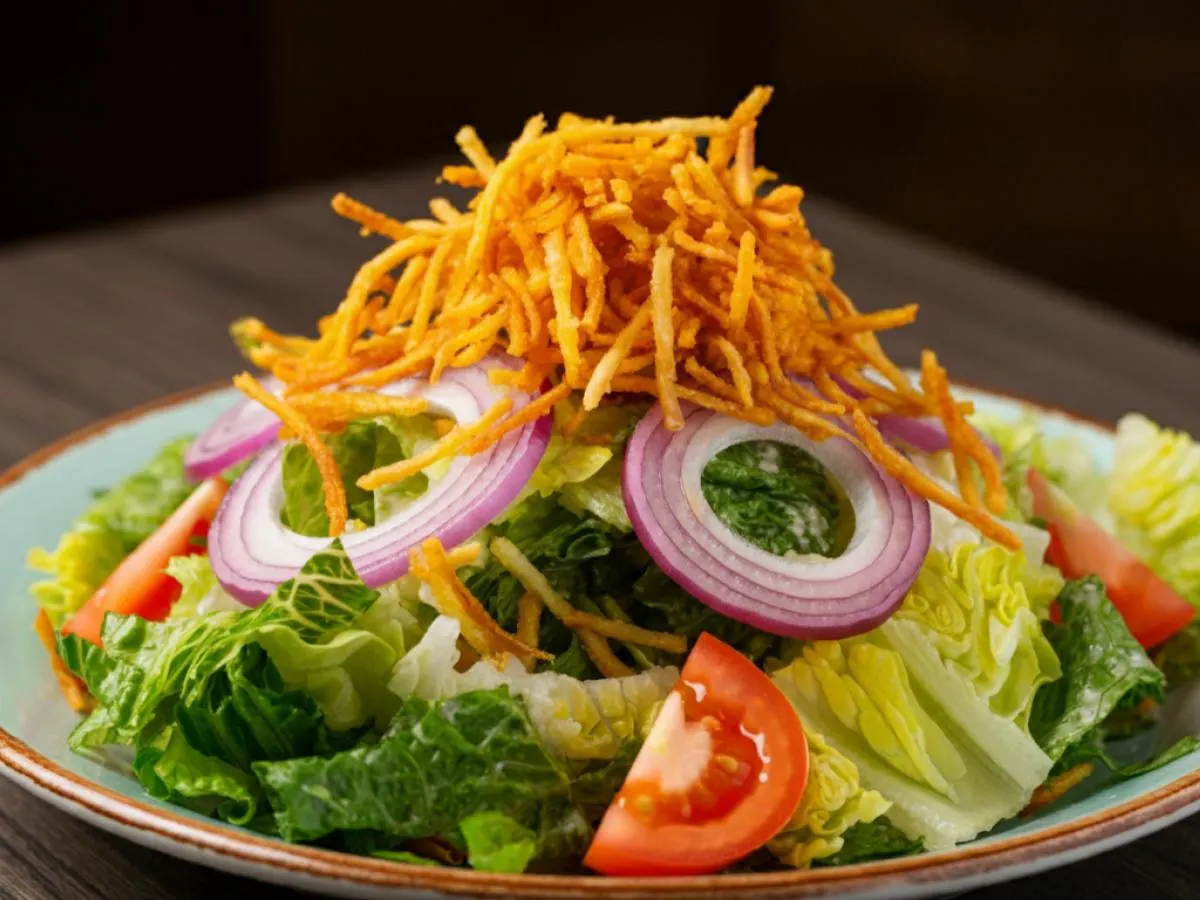 Ensalada De La Casa Ensalada De La Casa
