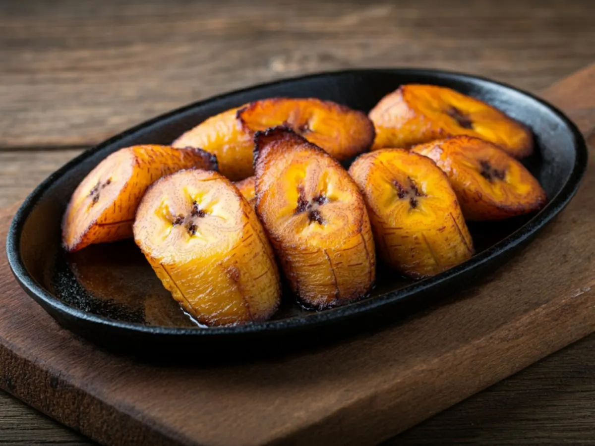 Plantains Plantains