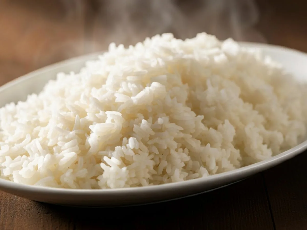 Arroz Blanco Arroz Blanco