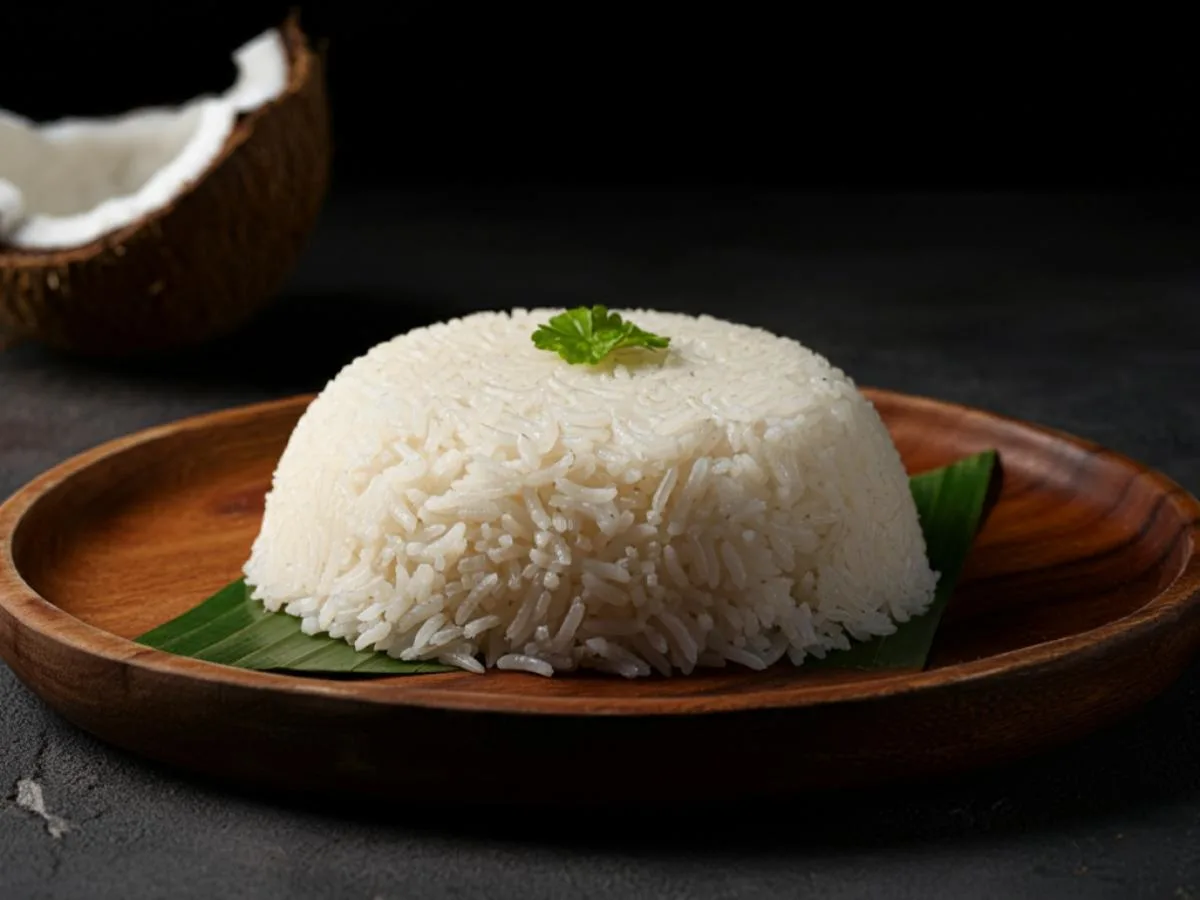 Arroz De Coco Arroz De Coco