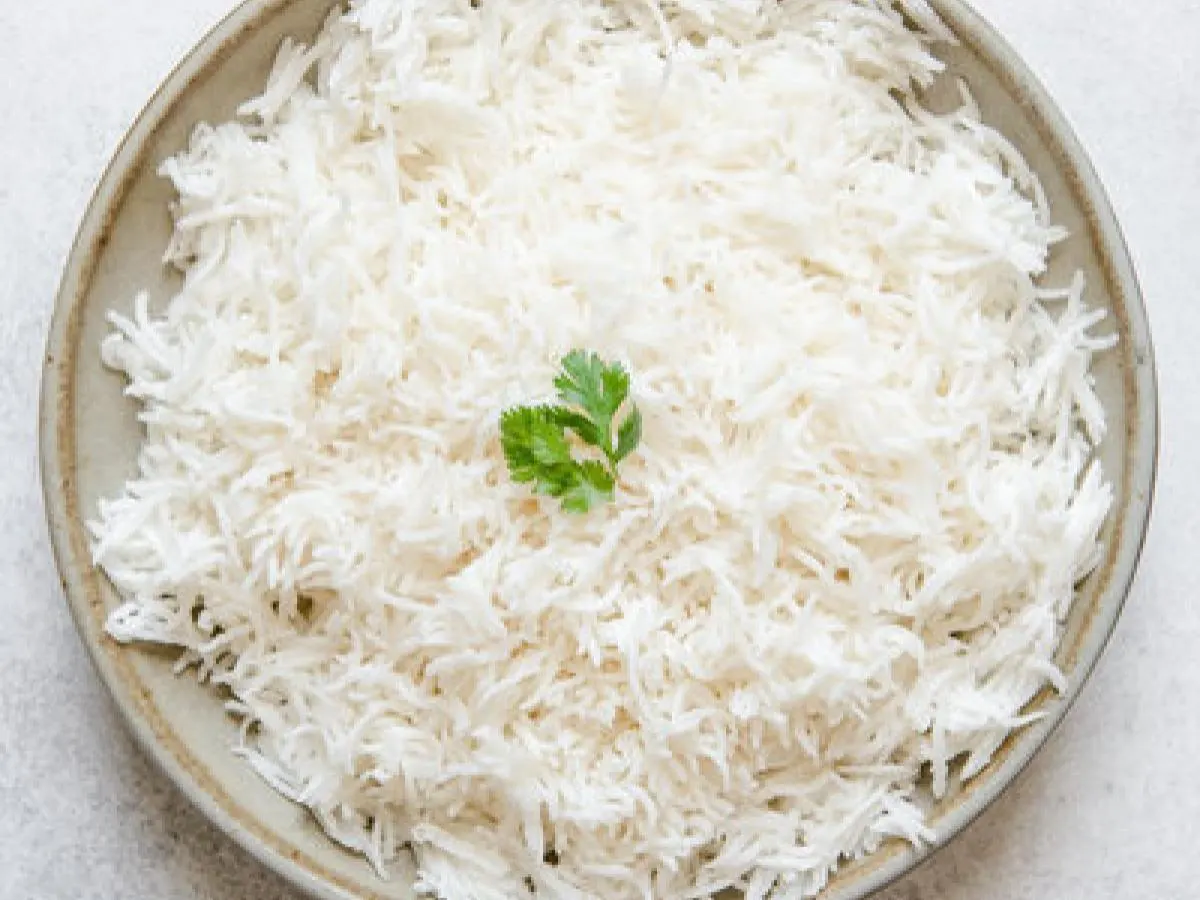 Basmati Rice Basmati Rice