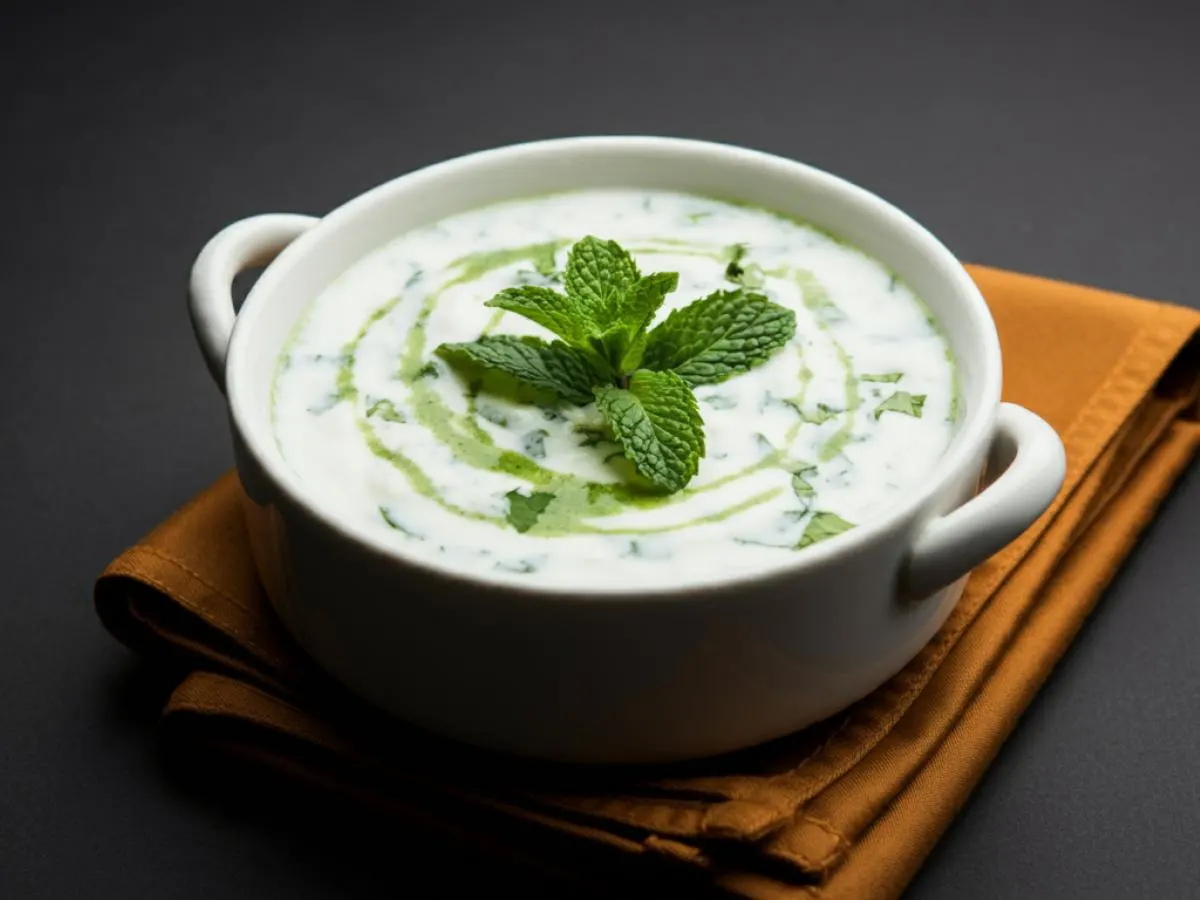 Mint Cilantro Chutney Mint Cilantro Chutney