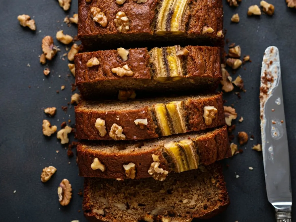 Banana Bread Banana Bread