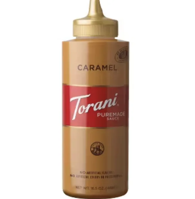 Caramel Syrup Caramel Syrup