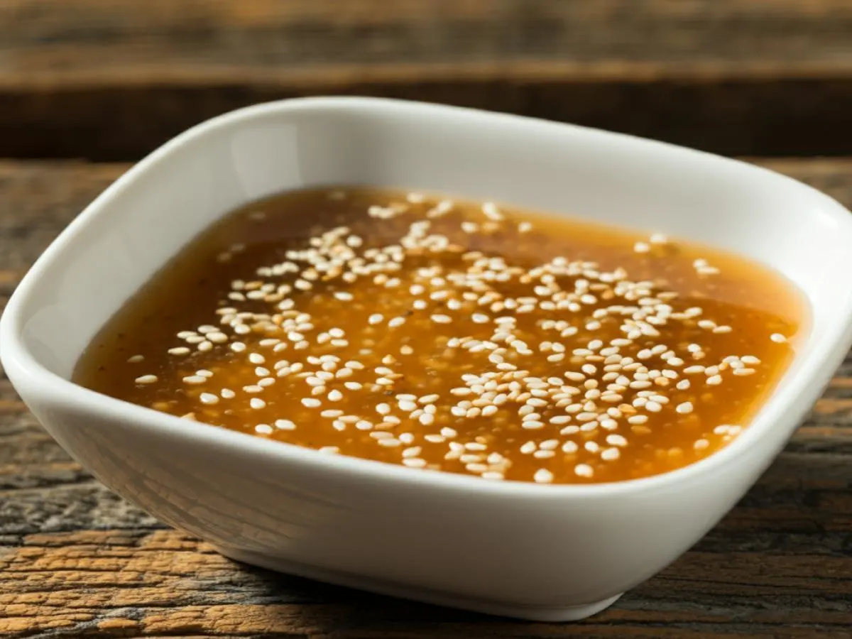 Erik's Special Sesame Dressing Erik's Special Sesame Dressing