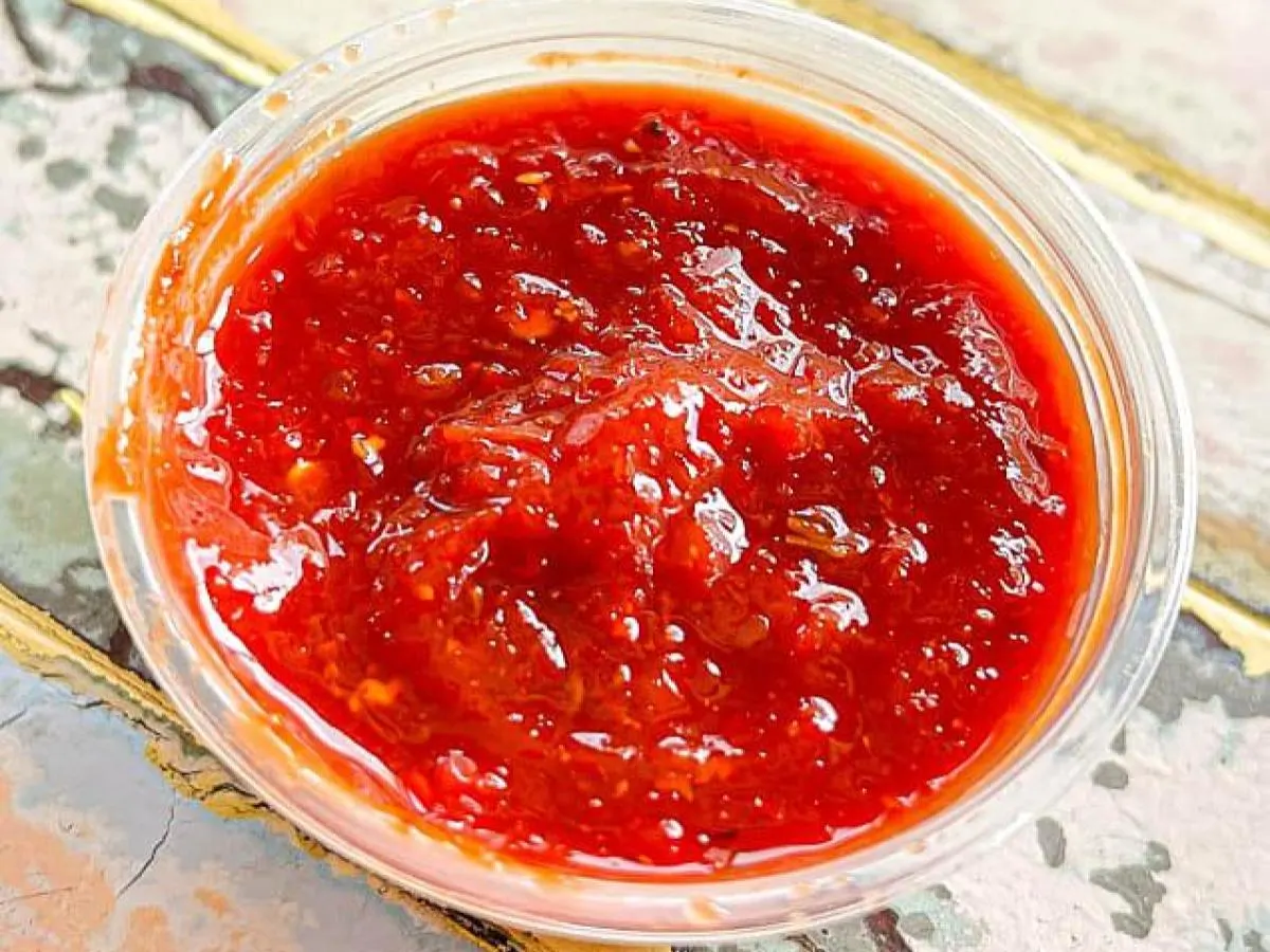 Hot Sauce Hot Sauce