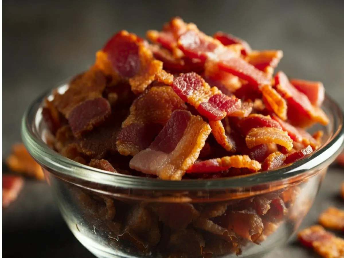 Bacon Bits Bacon Bits