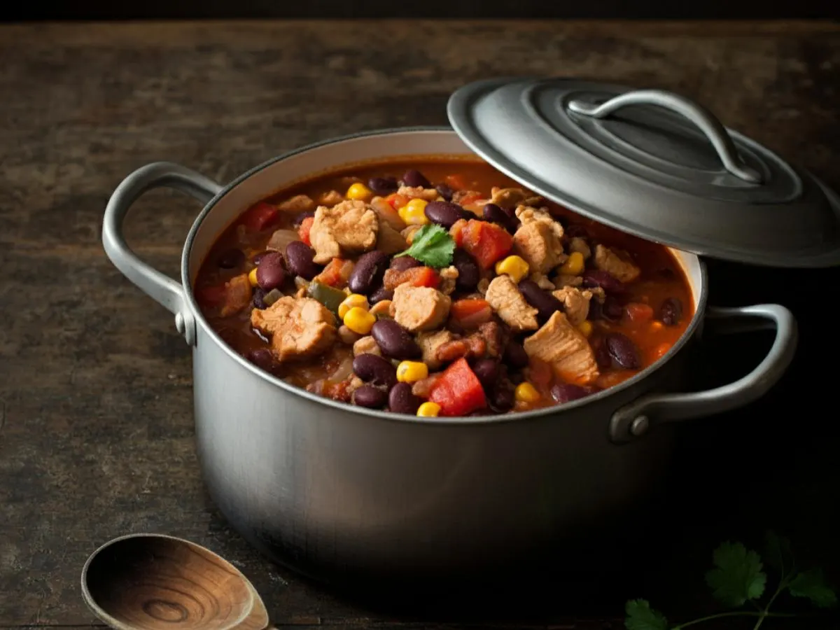 Turkey Chili Turkey Chili