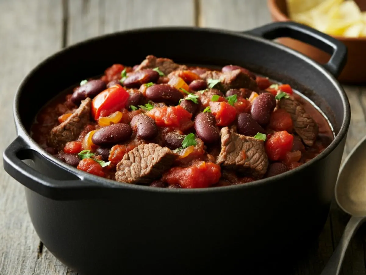 Beef Chili Beef Chili