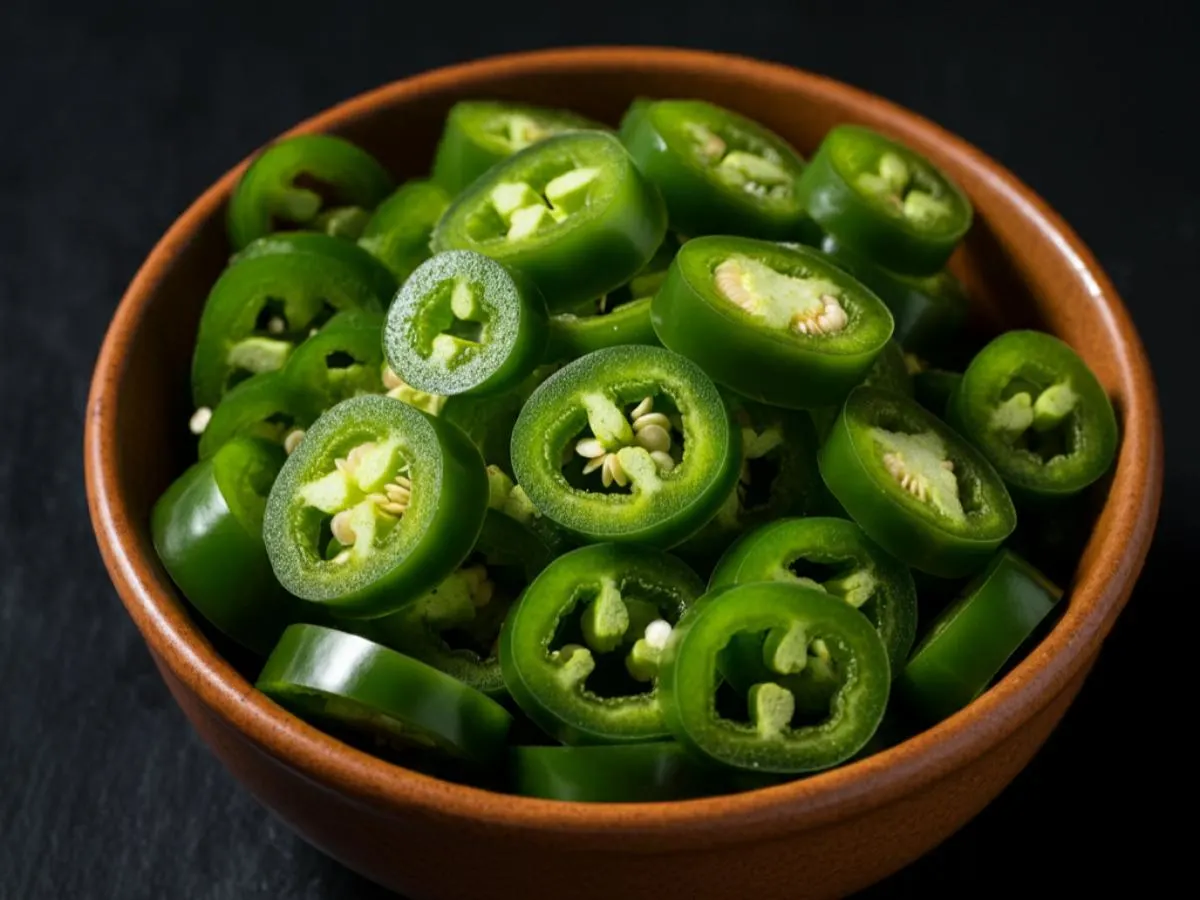 Jalapenos Jalapenos