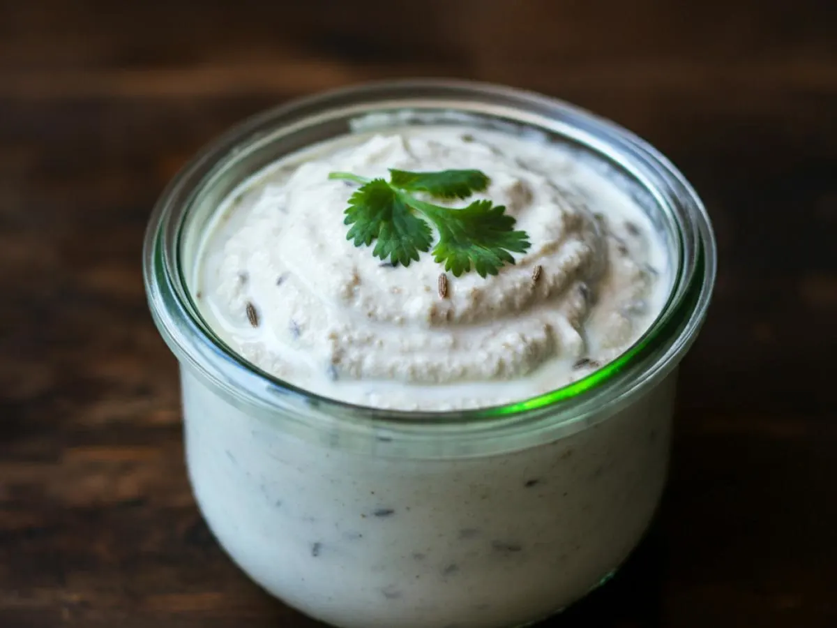 Toasted Cumin Yogurt Toasted Cumin Yogurt