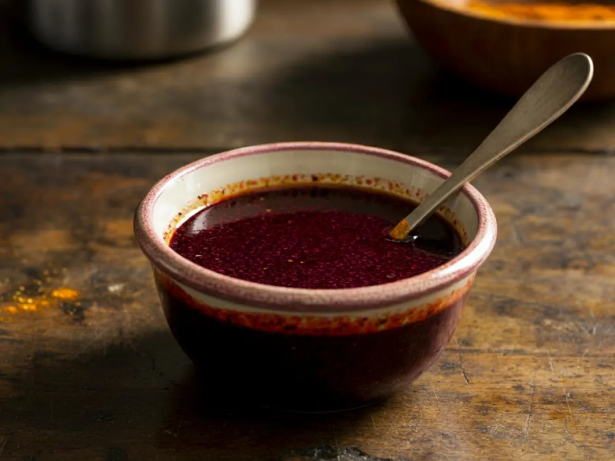Chili Lime Vinaigrette Chili Lime Vinaigrette