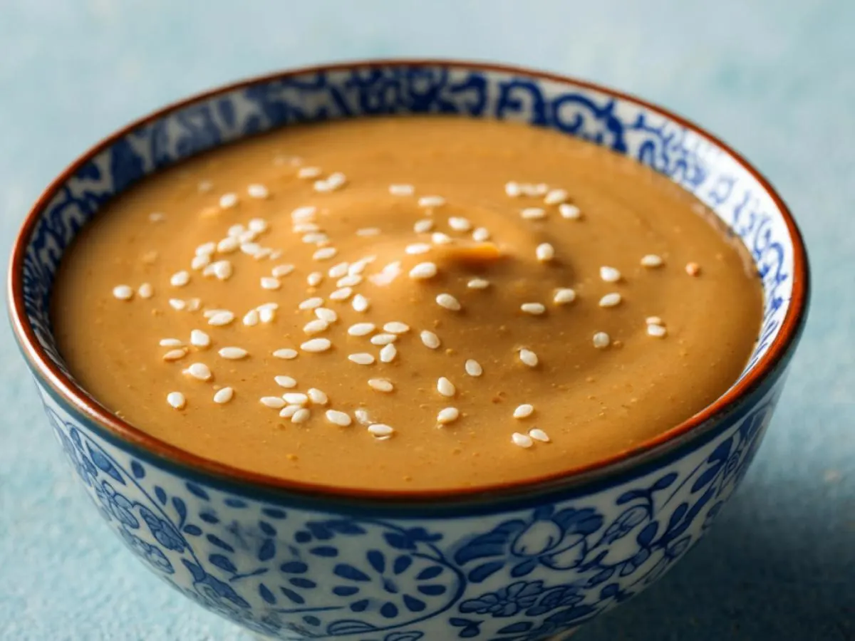 Peanut Sesame Peanut Sesame