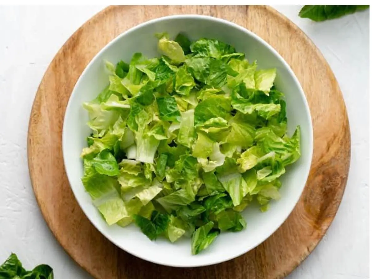 Romaine Lettuce Romaine Lettuce