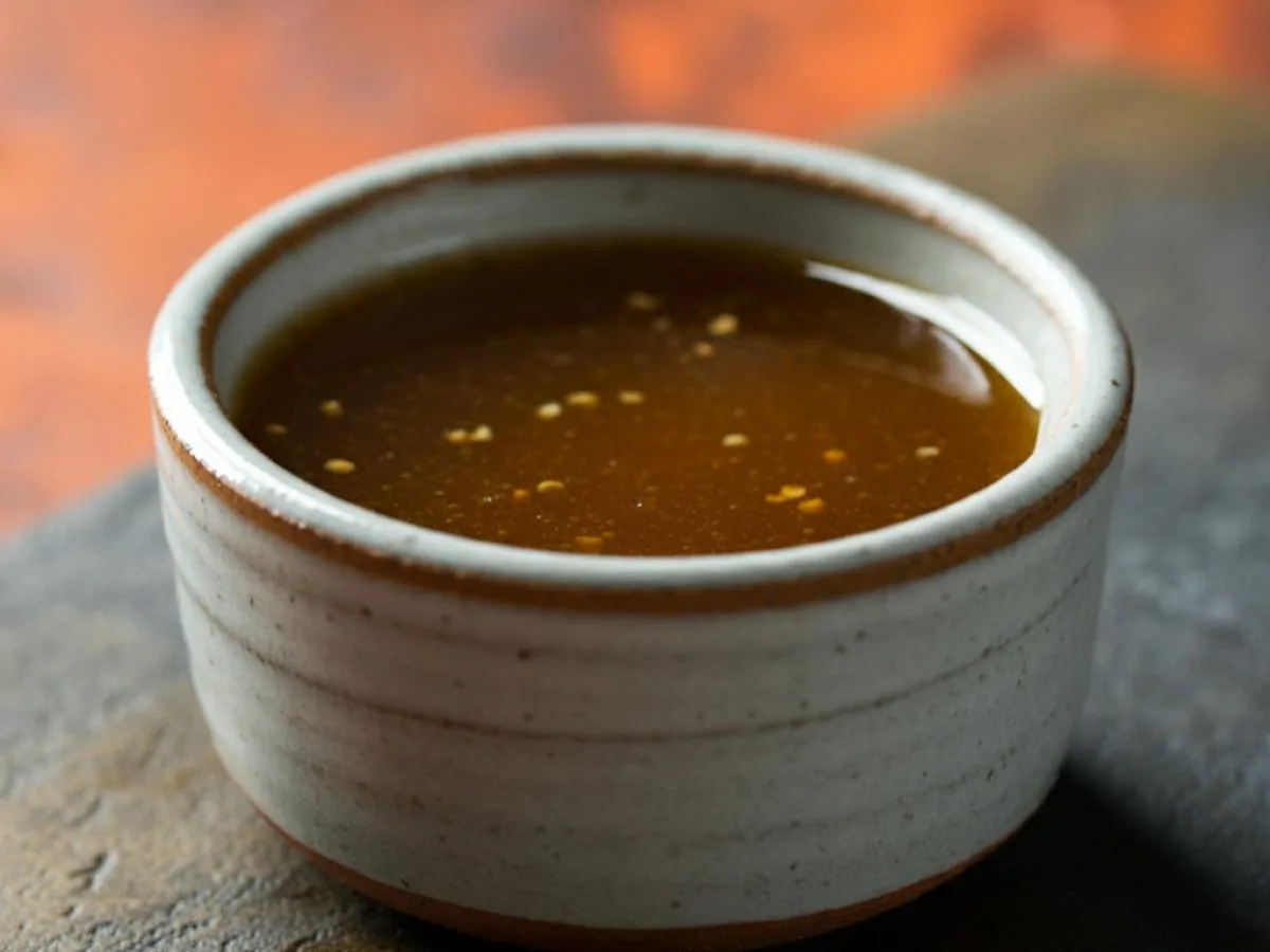 Apple Cider Vinaigrette Apple Cider Vinaigrette