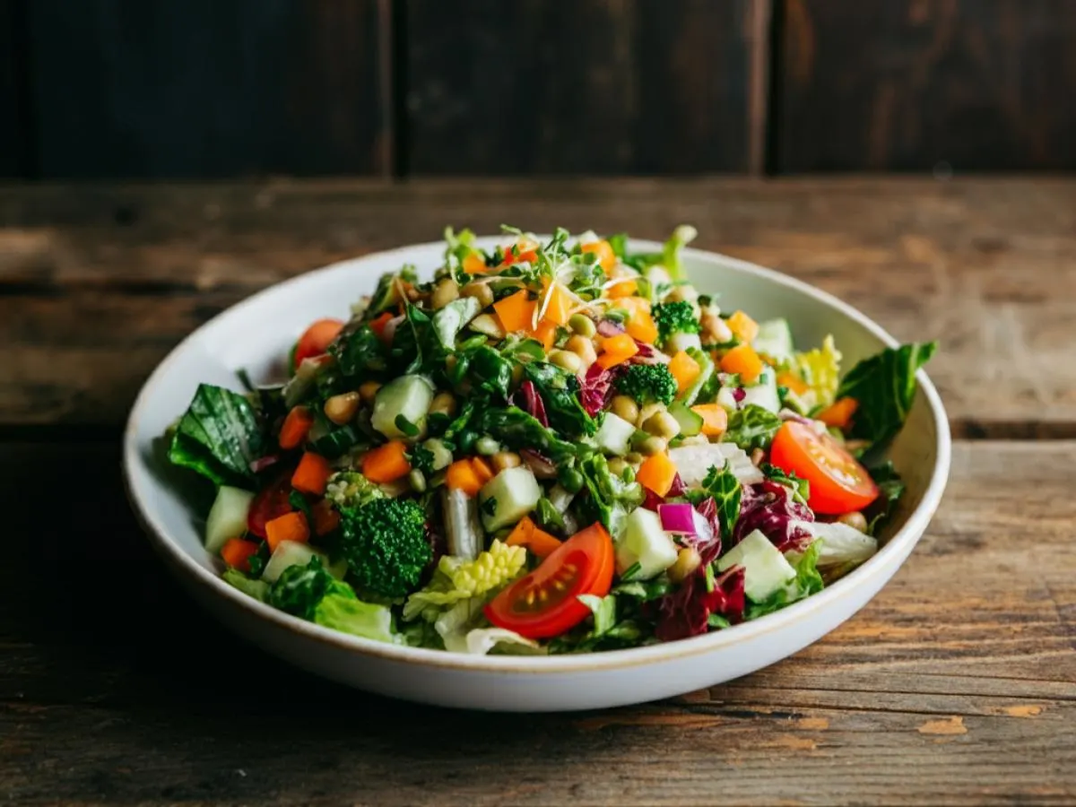 Chopped Salad Chopped Salad