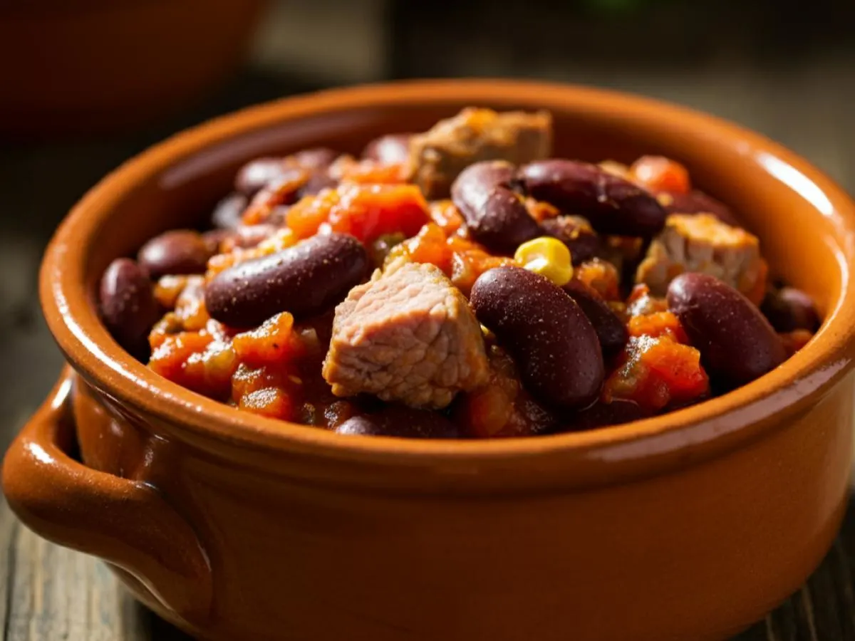 Pork Chili Pork Chili
