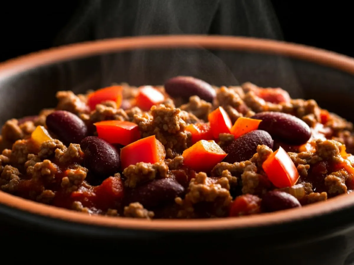 Ground Beef Chili Ground Beef Chili