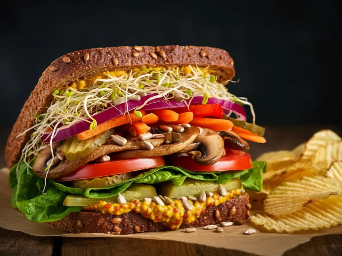 Gluten Free Farmer’s Market | Plain Lays (No Avocado) Gluten Free Farmer’s Market | Plain Lays (No Avocado)