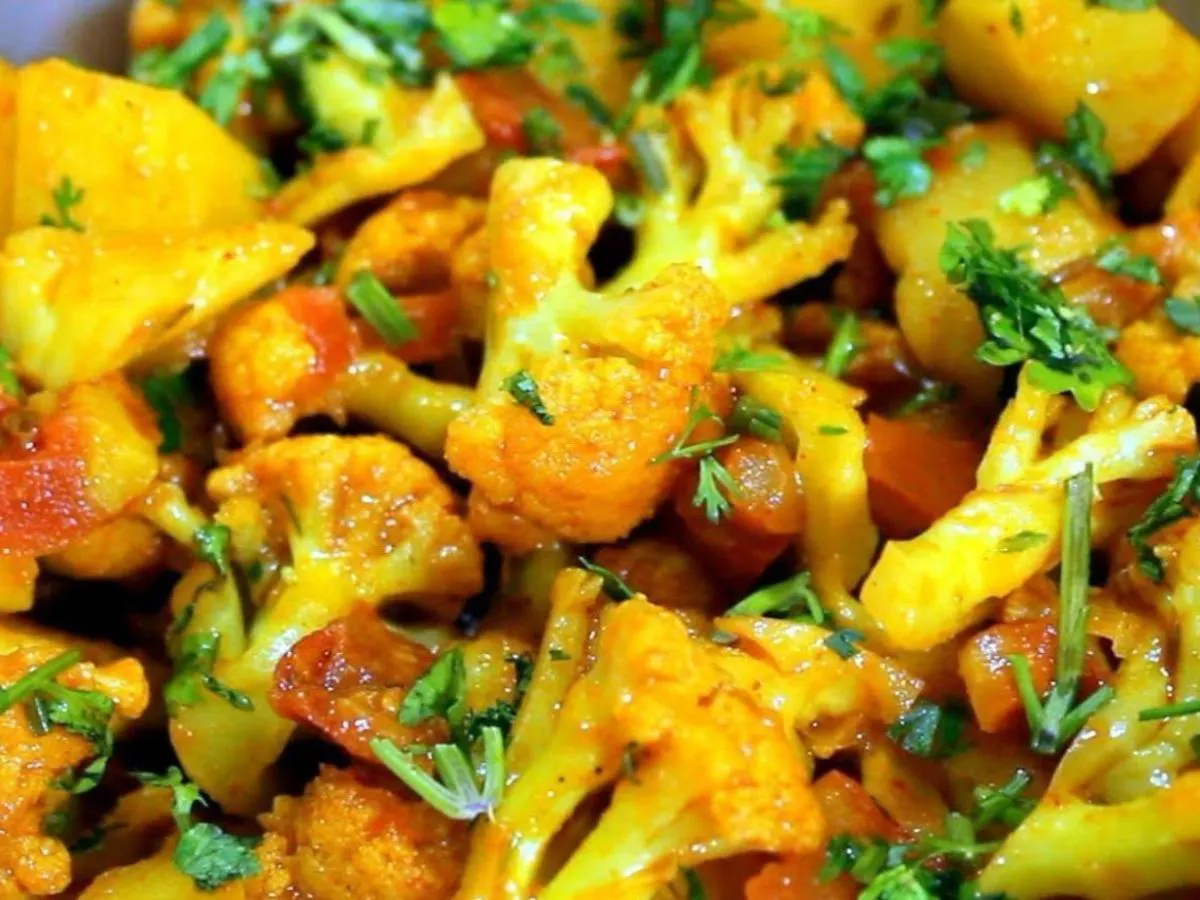 Aloo Gobi Aloo Gobi