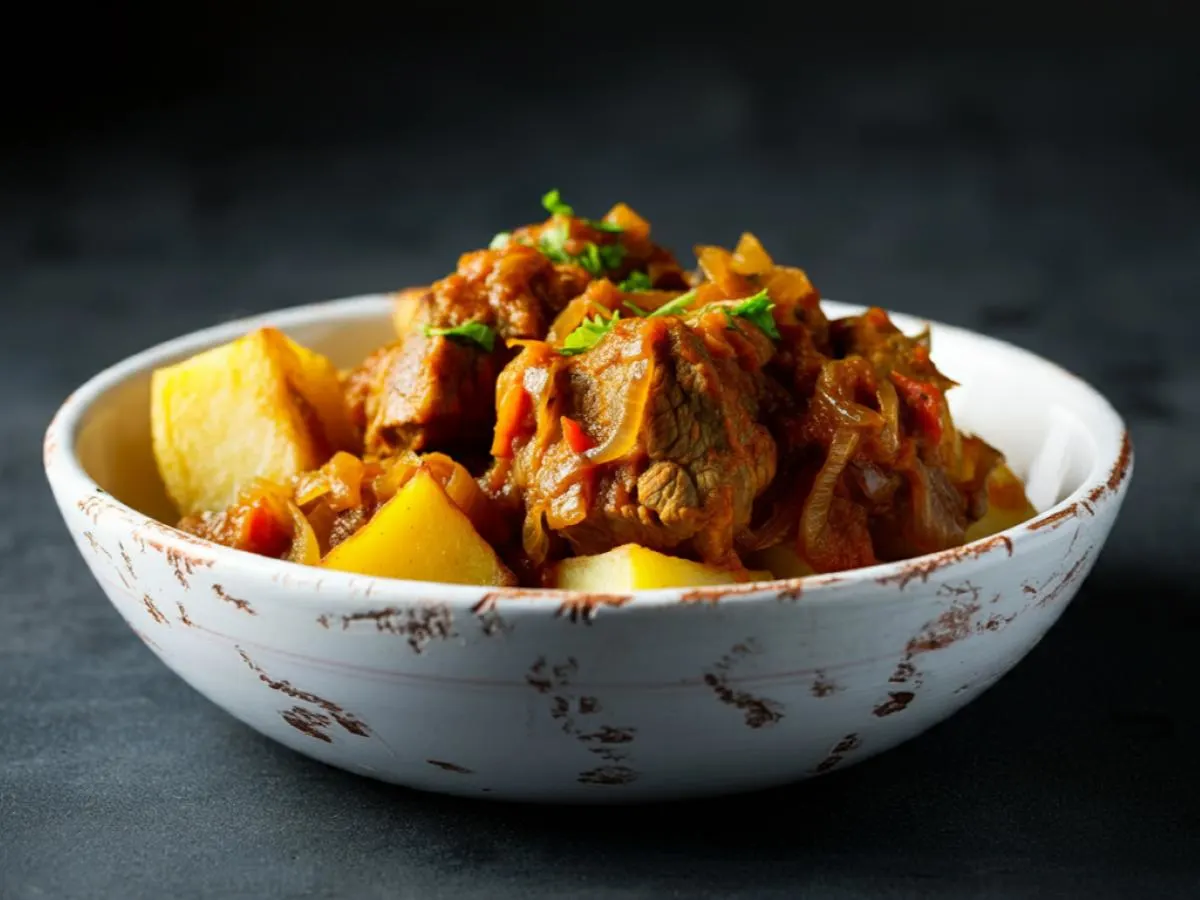Lamb Vindaloo Lamb Vindaloo