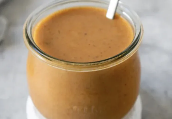 Coconut Curry Sauce Coconut Curry Sauce