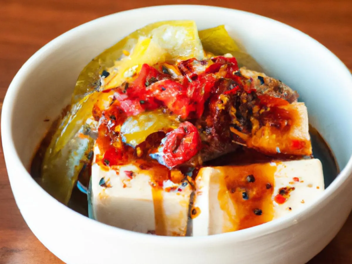 Nashville Hot Tofu Nashville Hot Tofu