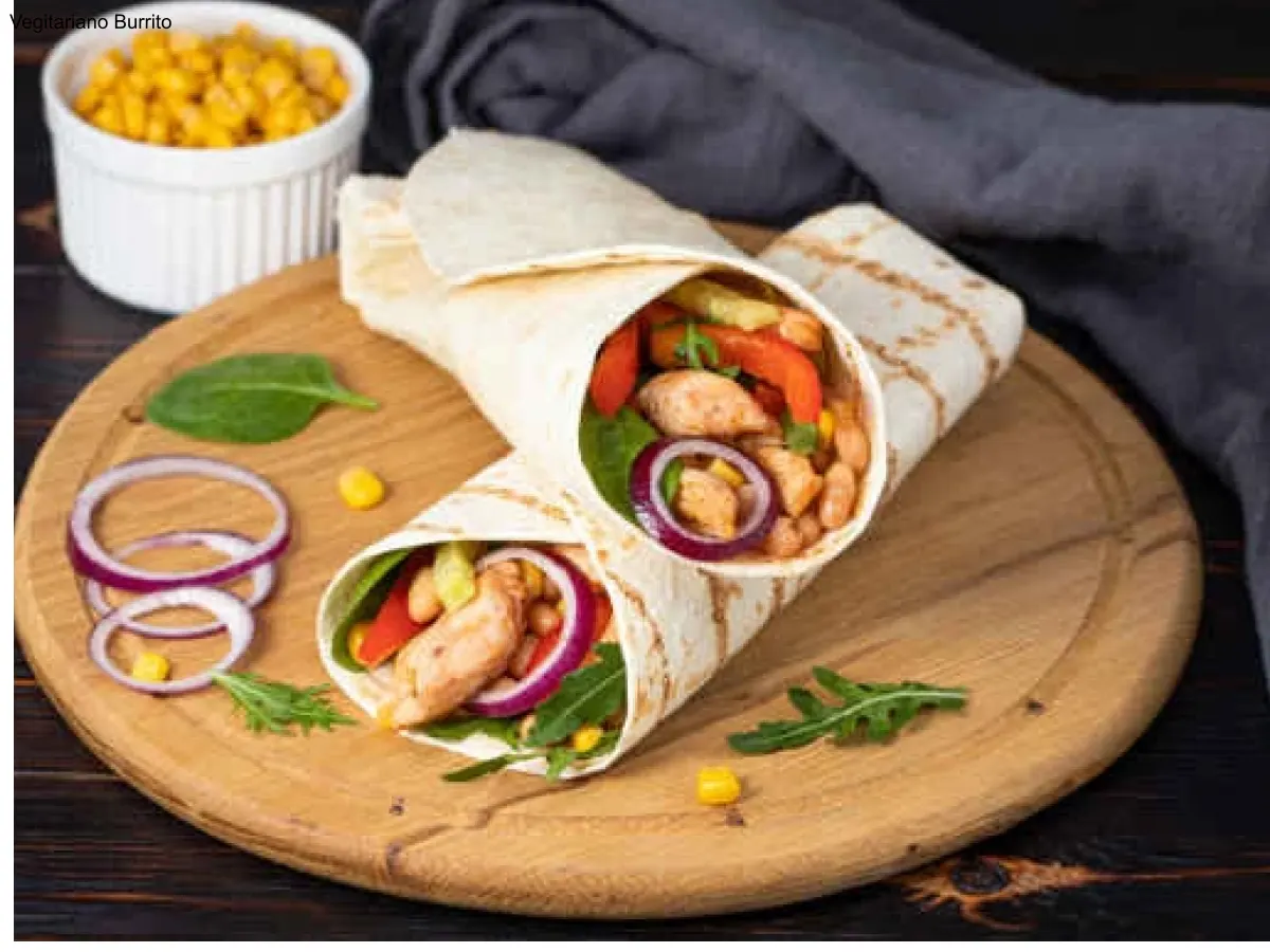 Pollo Asado Burrito Pollo Asado Burrito