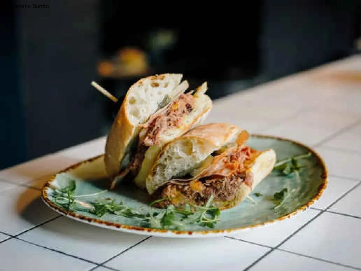 Cuban Torta Cuban Torta