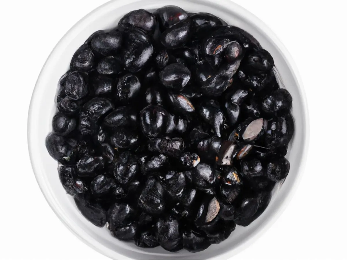 Black Beans Black Beans
