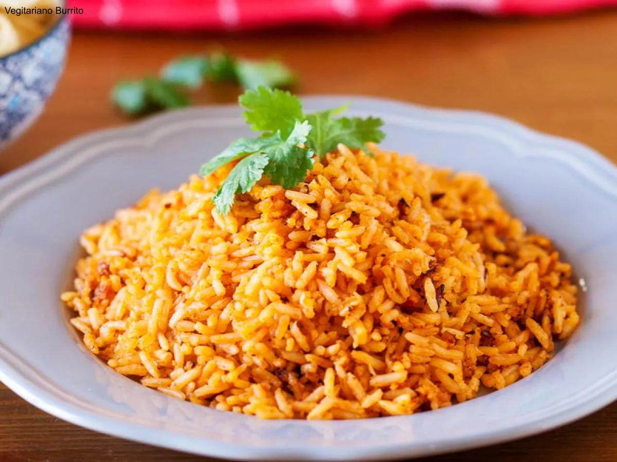 Mexican Rice Mexican Rice