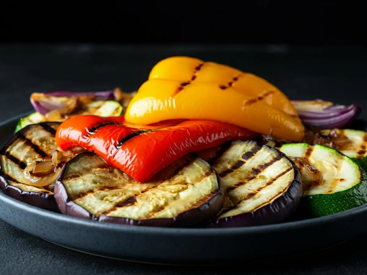 Grilled Vegetables Grilled Vegetables