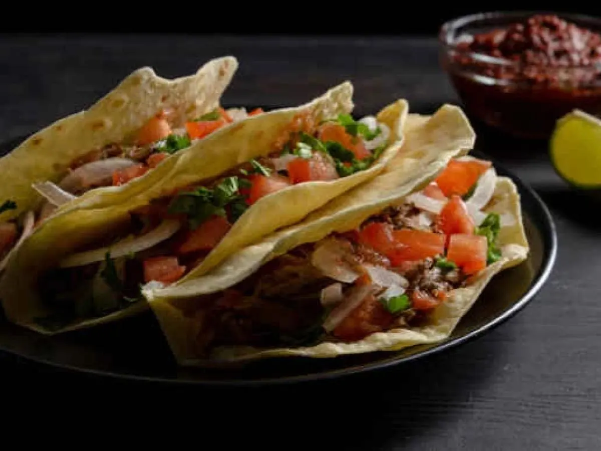 Lamb Taco Lamb Taco