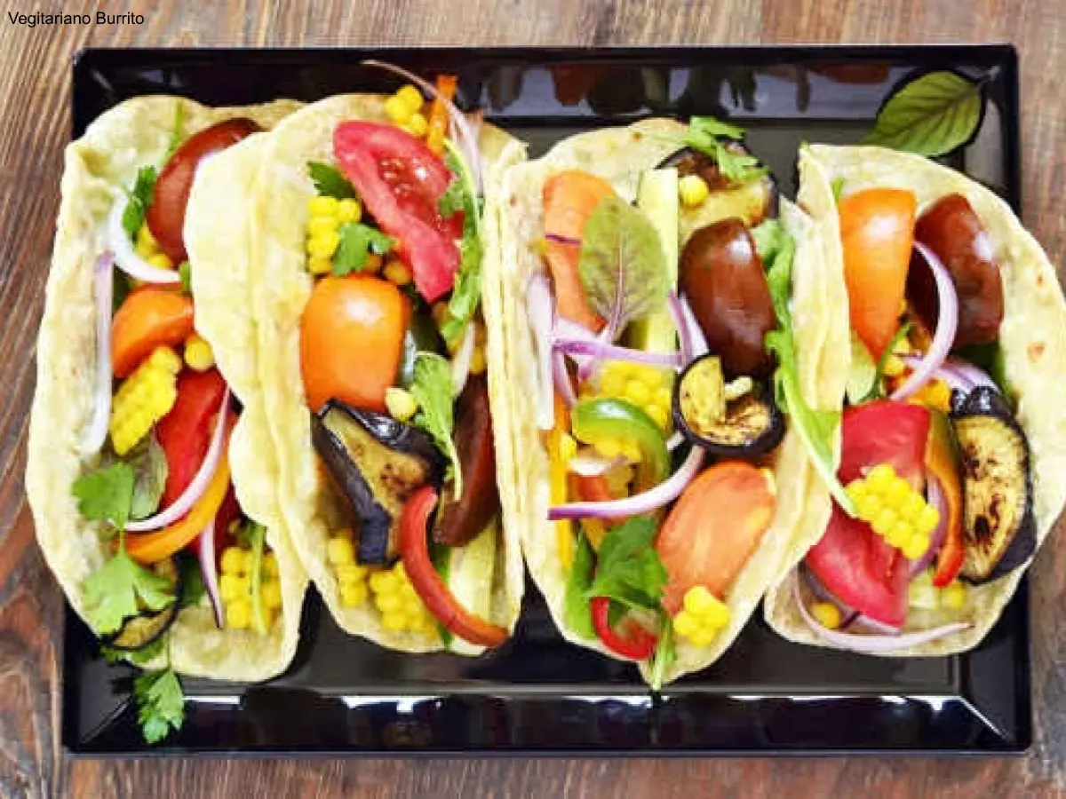 Vegetariano Taco Vegetariano Taco