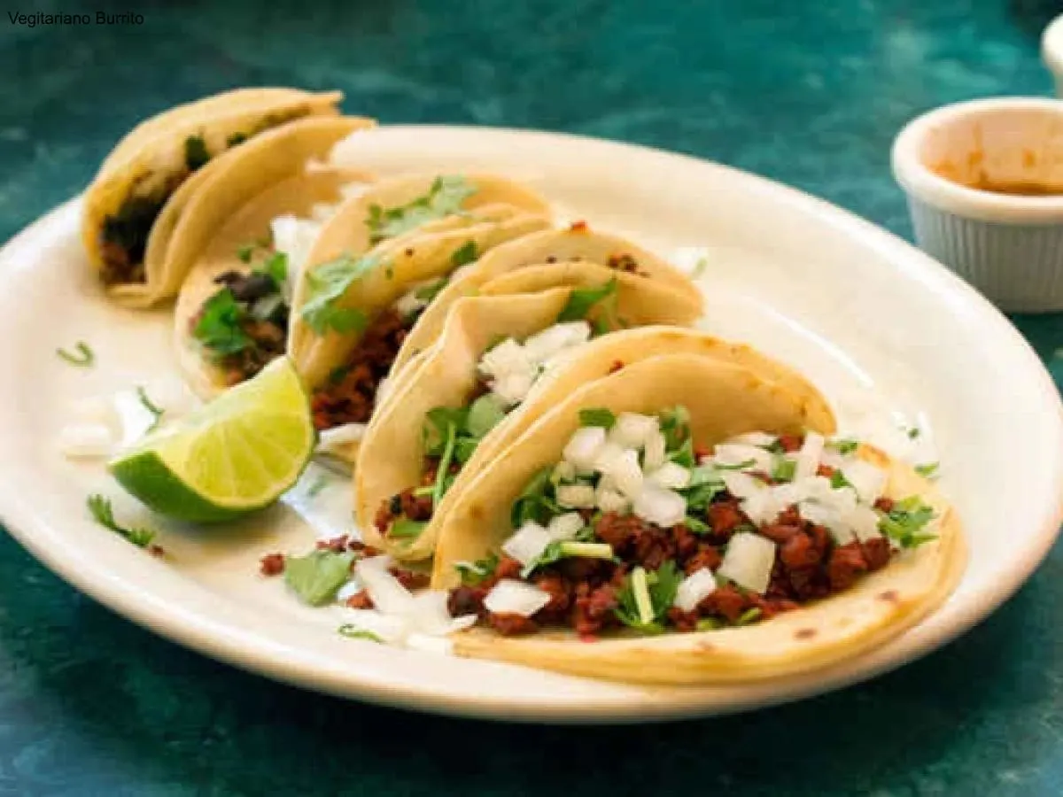Chorizo Taco Chorizo Taco