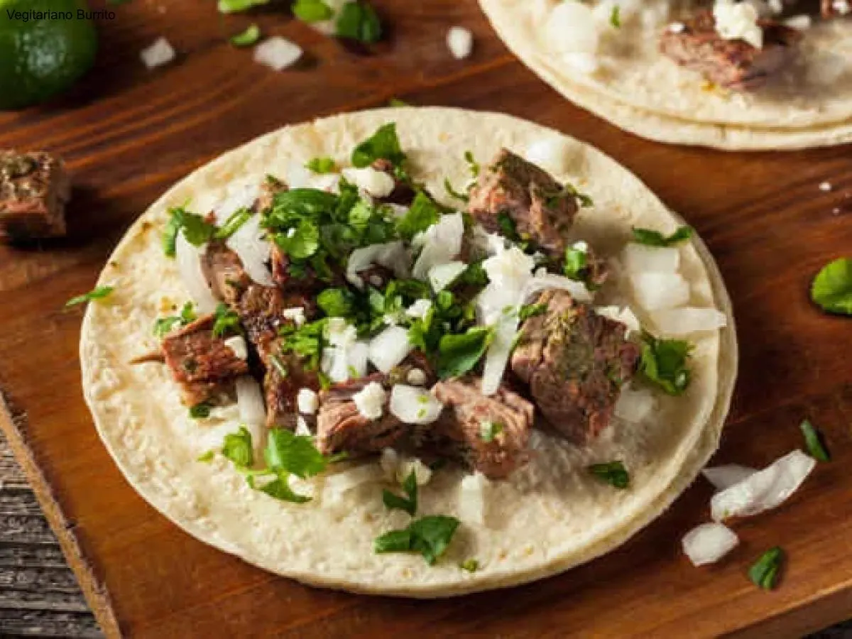 Carne Asada Taco Carne Asada Taco