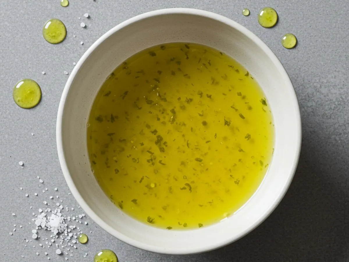 Lime Vinaigrette Lime Vinaigrette