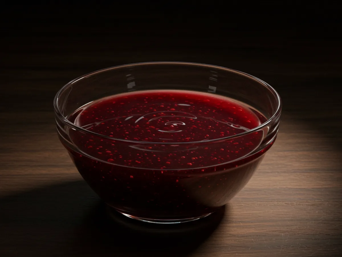 Red Wine Vinaigrette Red Wine Vinaigrette