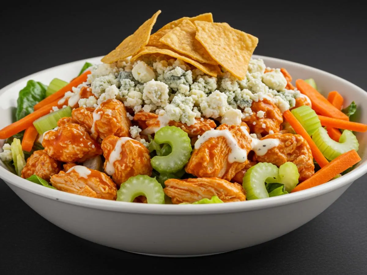 Buffalo Chicken Salad Buffalo Chicken Salad