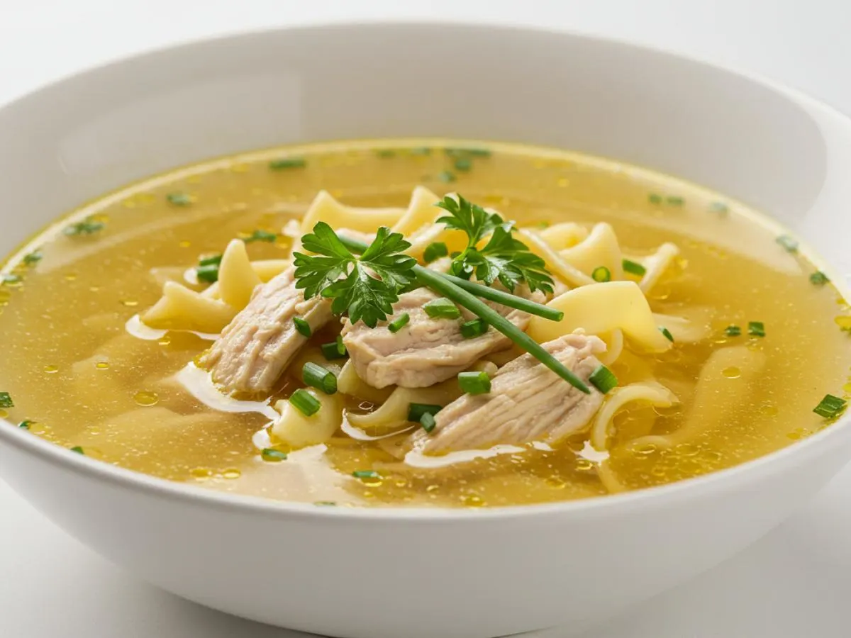 Chicken Noodle Soup Chicken Noodle Soup
