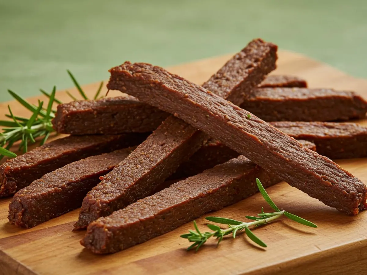 Plant Based "Beef" Strips
