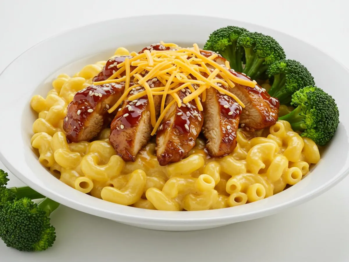 Mahana Broccoli Cheddar Mac Mahana Broccoli Cheddar Mac