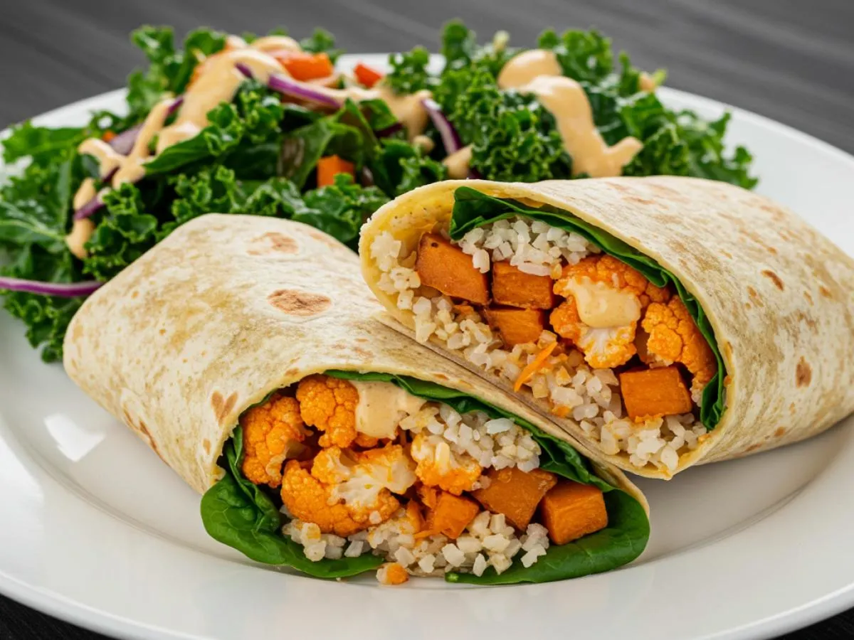 AFB Vegan Wrap Box AFB Vegan Wrap Box