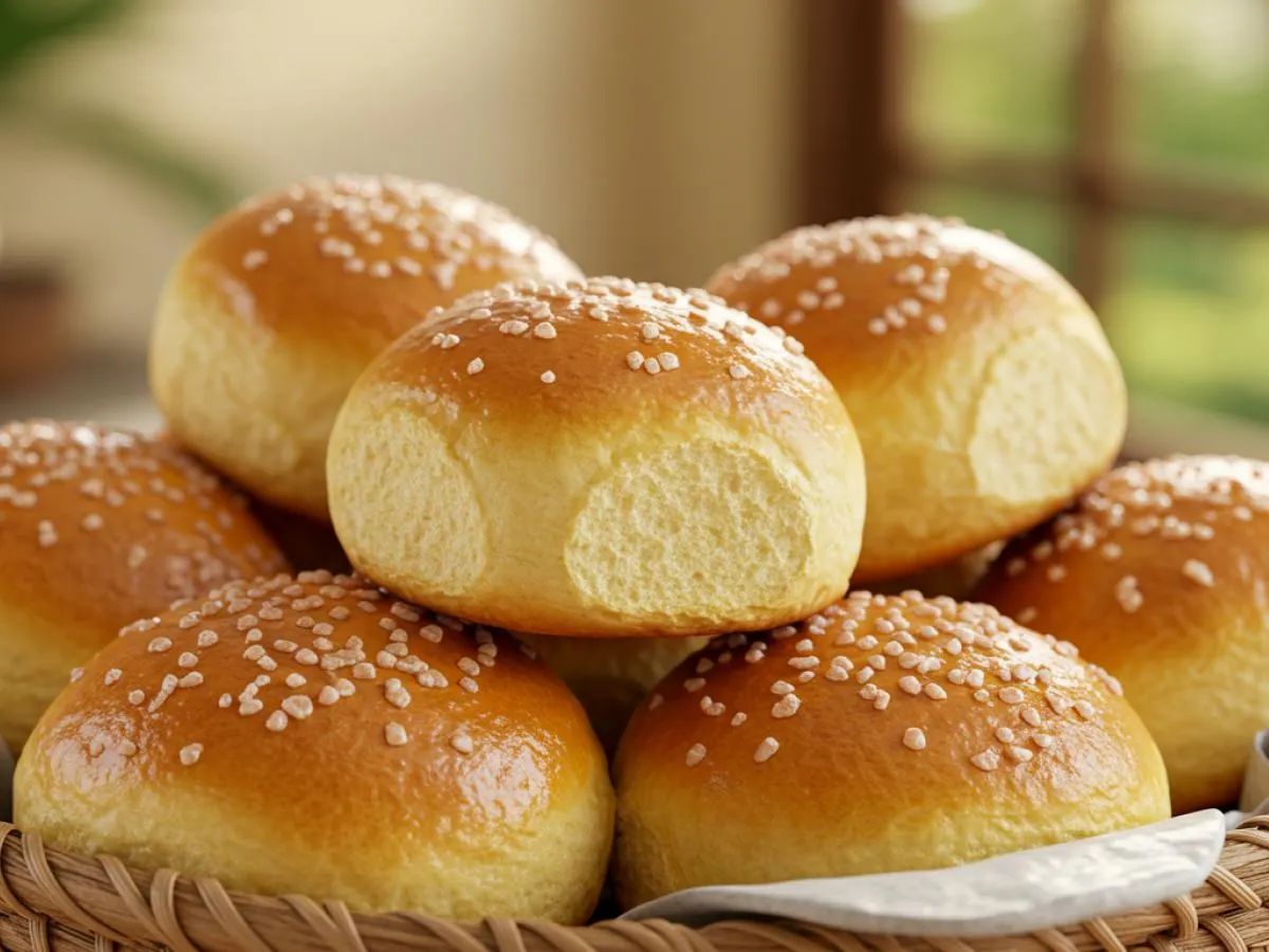 Hawaiian Sweet Rolls