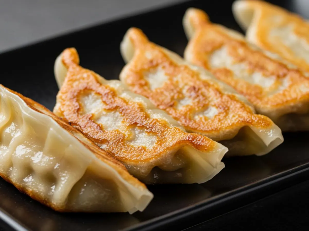 Chicken Gyoza
