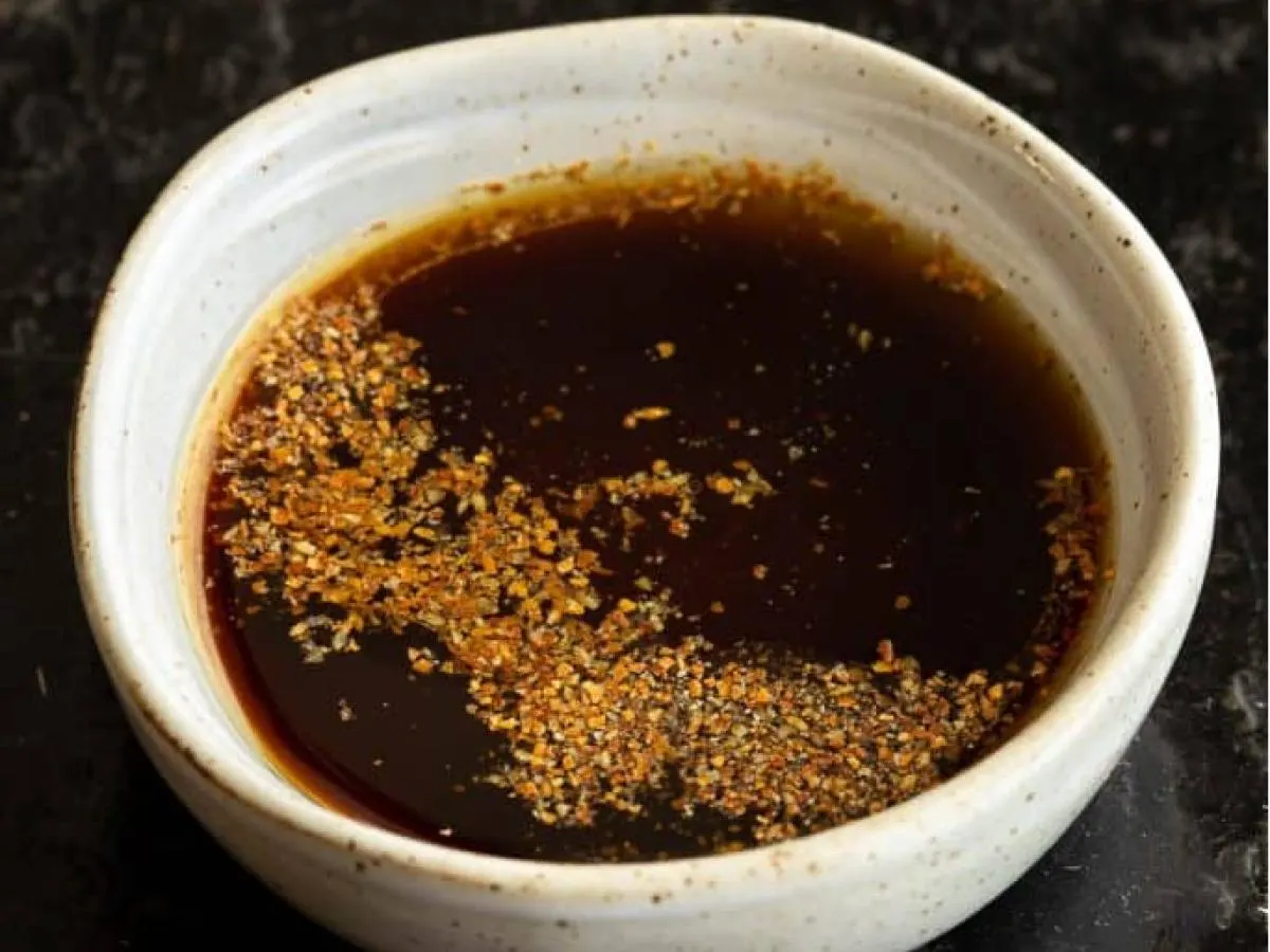 Gyoza Dipping Sauce