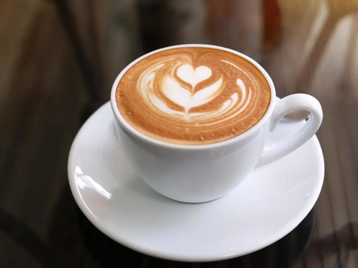 Cafe Latte